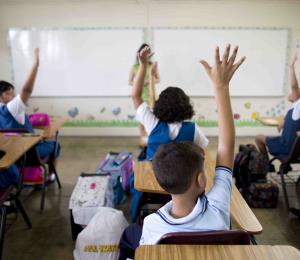 97% de los estudiantes de escuela pública realiza las pruebas META