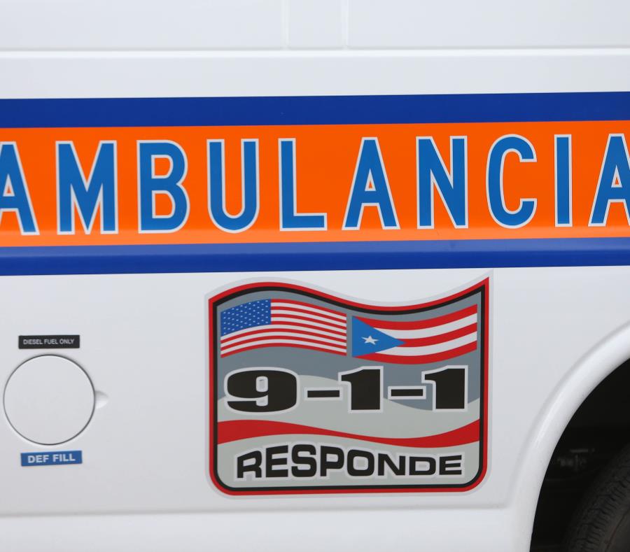 El individuo fue transportado al CDT de Canóvanas (semisquare-x3)