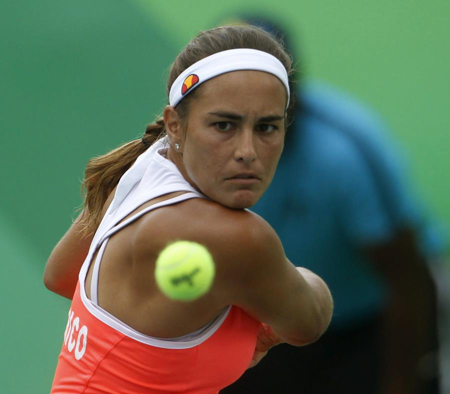 Mónica Puig es la tercera sembrada en Quebec. (EFE) (semisquare-x3)