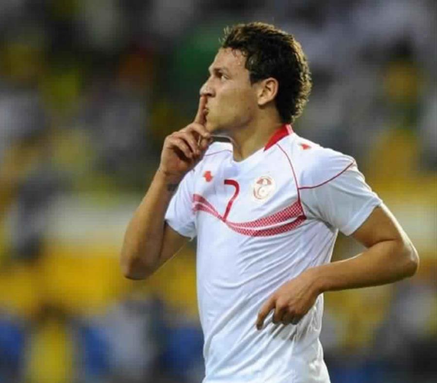 Youssef Msakni guió al equipo a su quinto Mundial. (AP) (semisquare-x3)