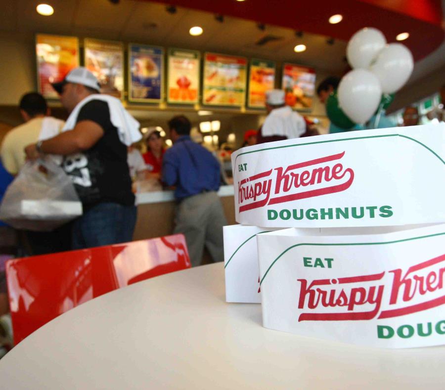 Krispy Kreme confirma caso de COVID19 en una de sus empleadas El