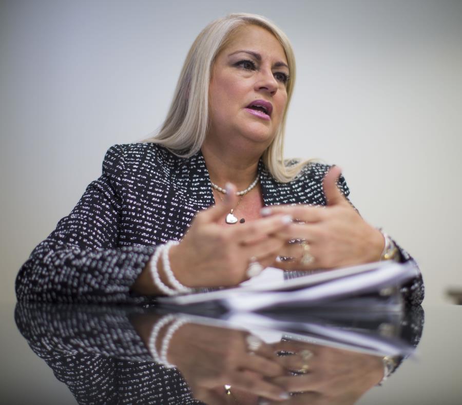 Wanda Vázquez asumió como secretaria de Justicia en enero de 2017 (semisquare-x3)