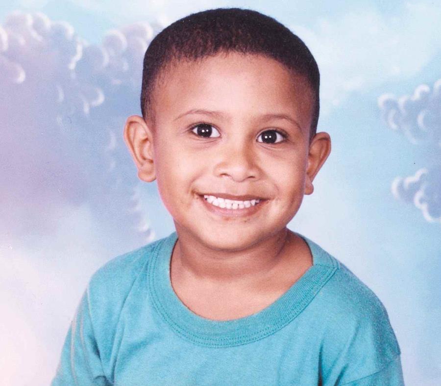 Rolandito tenía casi cinco años cuando desapareció. (GFR Media) (semisquare-x3)