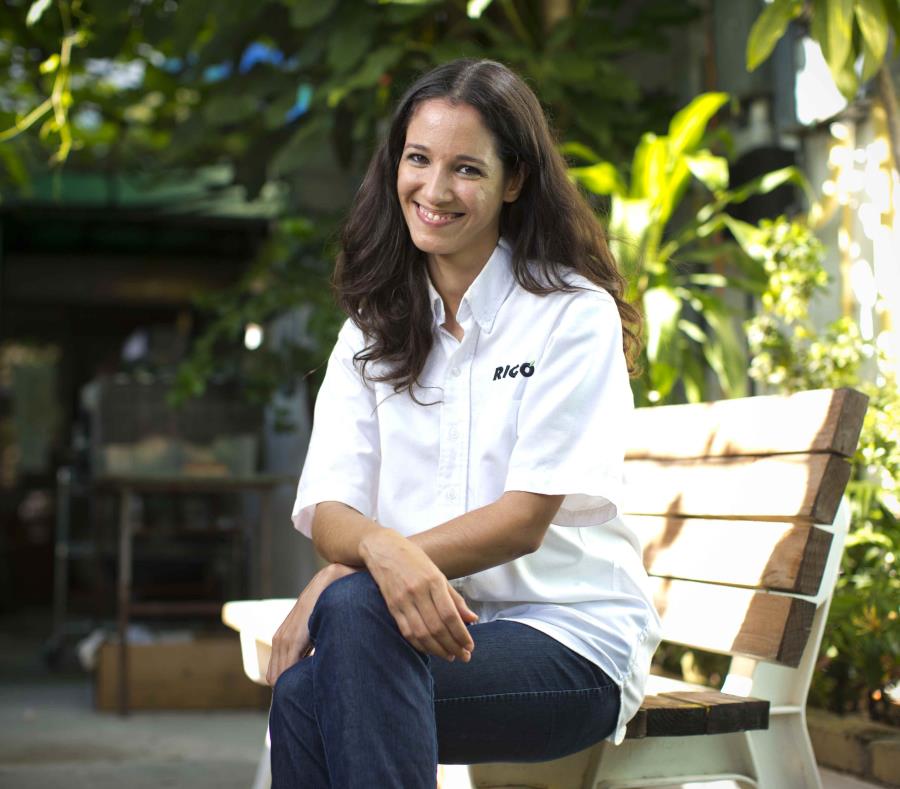 Camille Collazo creó VisitRico inspirada en su tesis de maestría. (semisquare-x3)