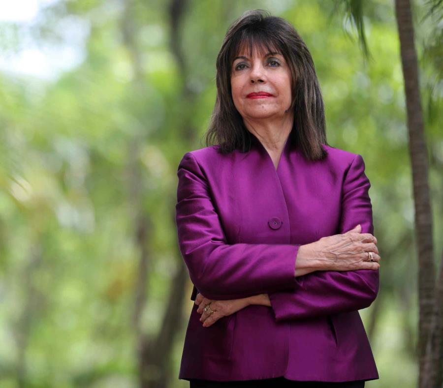 La licenciada Ygrí Rivera. (GFR Media) (semisquare-x3)