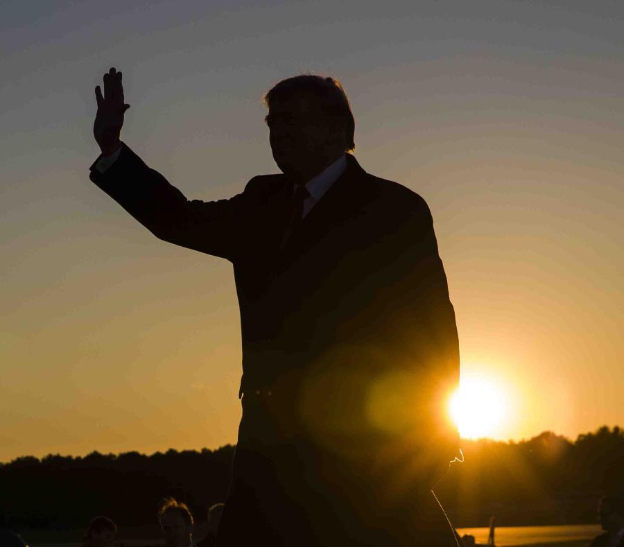 El presidente Donald Trump. (AP) (semisquare-x3)