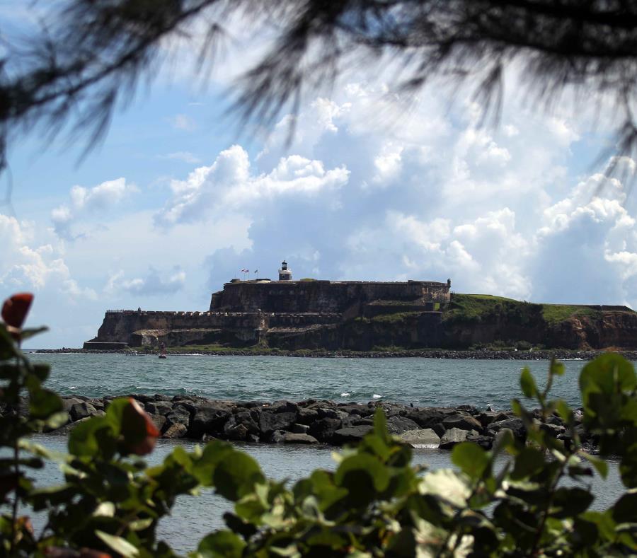 Vista de El Morro, cuya operación se vio afectada por el tranque federal. (GFR Media) (semisquare-x3)