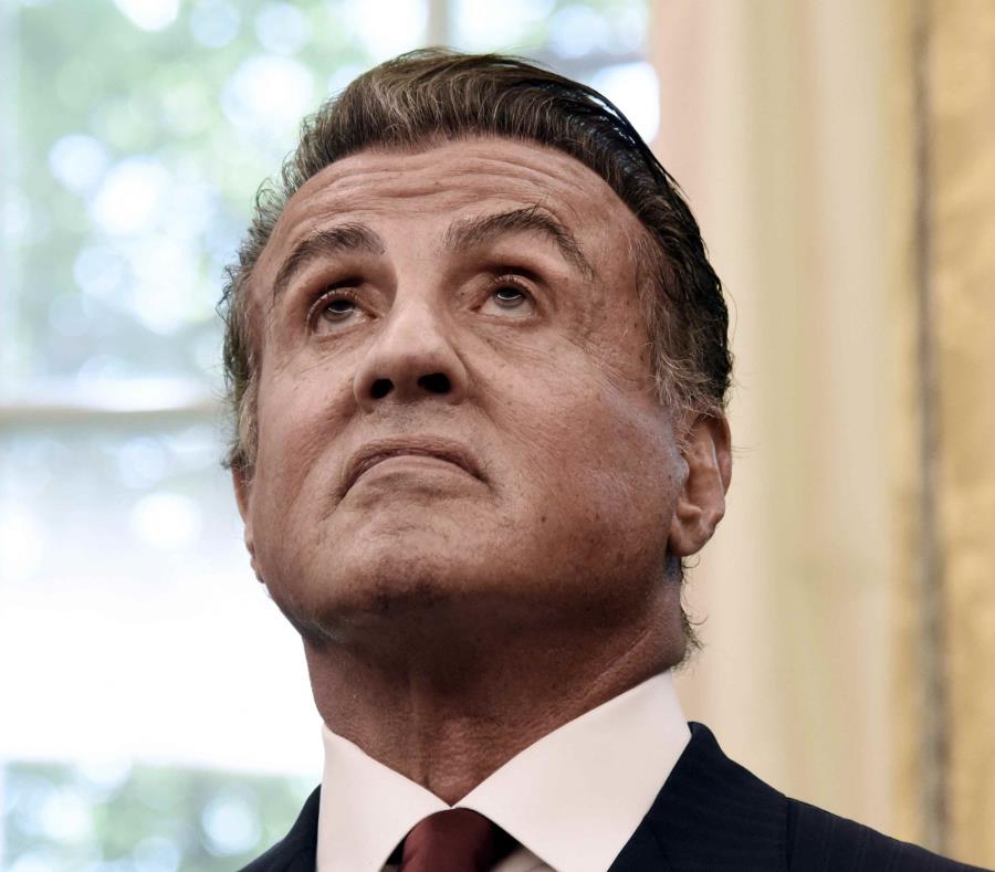 Sylvester Stallone volverá a interpretar a 'Rambo', la nueva entrega se estrenará a mediados del 2019. (semisquare-x3)