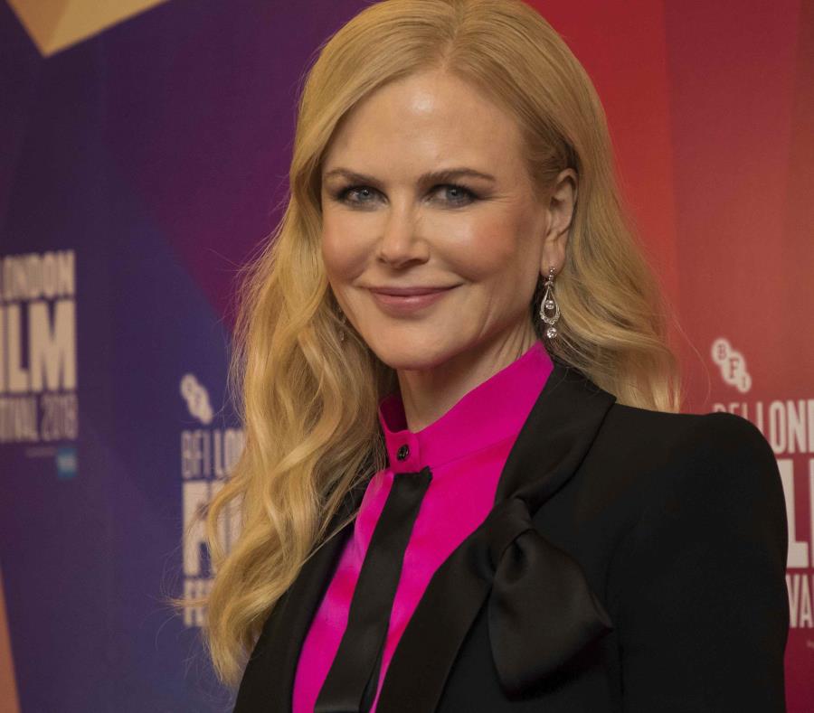 Nicole Kidman asegura que su matrimonio con Tom Cruise la salvó del acoso sexual (semisquare-x3)
