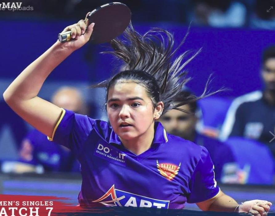 Adriana Díaz se impuso a a la india Divya Deshpande. (Suministrada) (semisquare-x3)