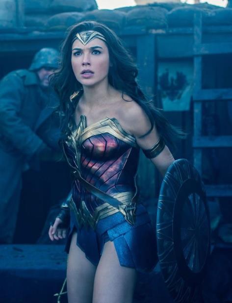 Gael Gadot, protagonista de
