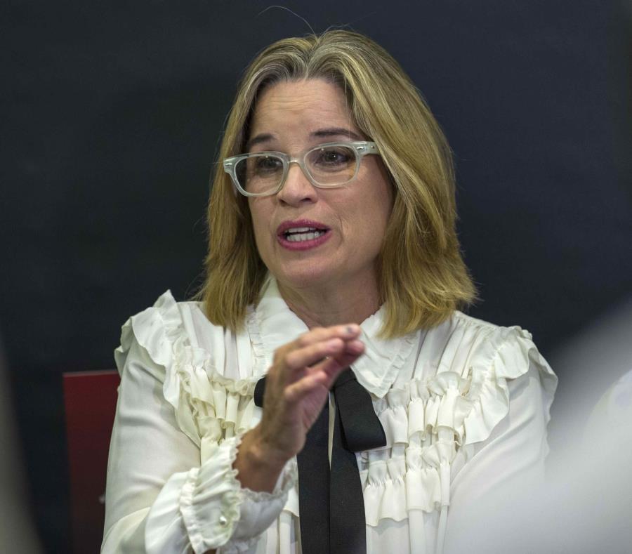 En la foto la alcaldesa de San Juan, Carmen Yulín Cruz Soto. (GFR Media). (semisquare-x3)
