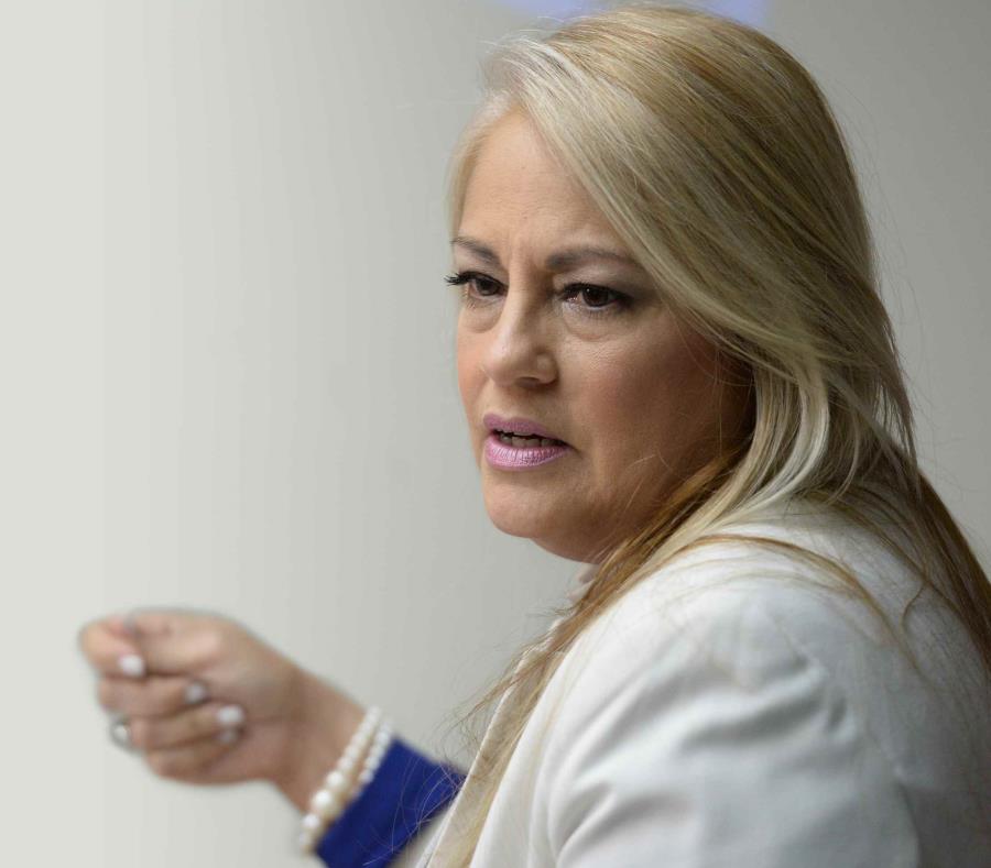 Wanda Vázquez, secretaria del Departamento de Justicia. (GFR Media) (semisquare-x3)
