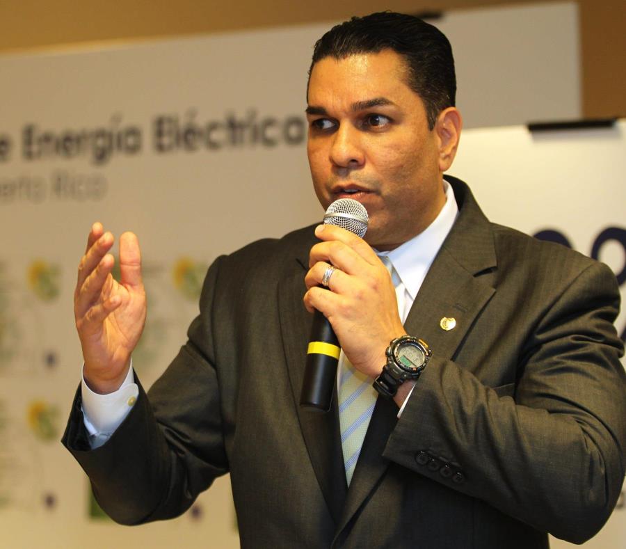 Josué Colón solicitó a la Junta de Gobierno de la AEE, en febrero de 2016, la restitución de su pensión especial de retiro. (semisquare-x3)