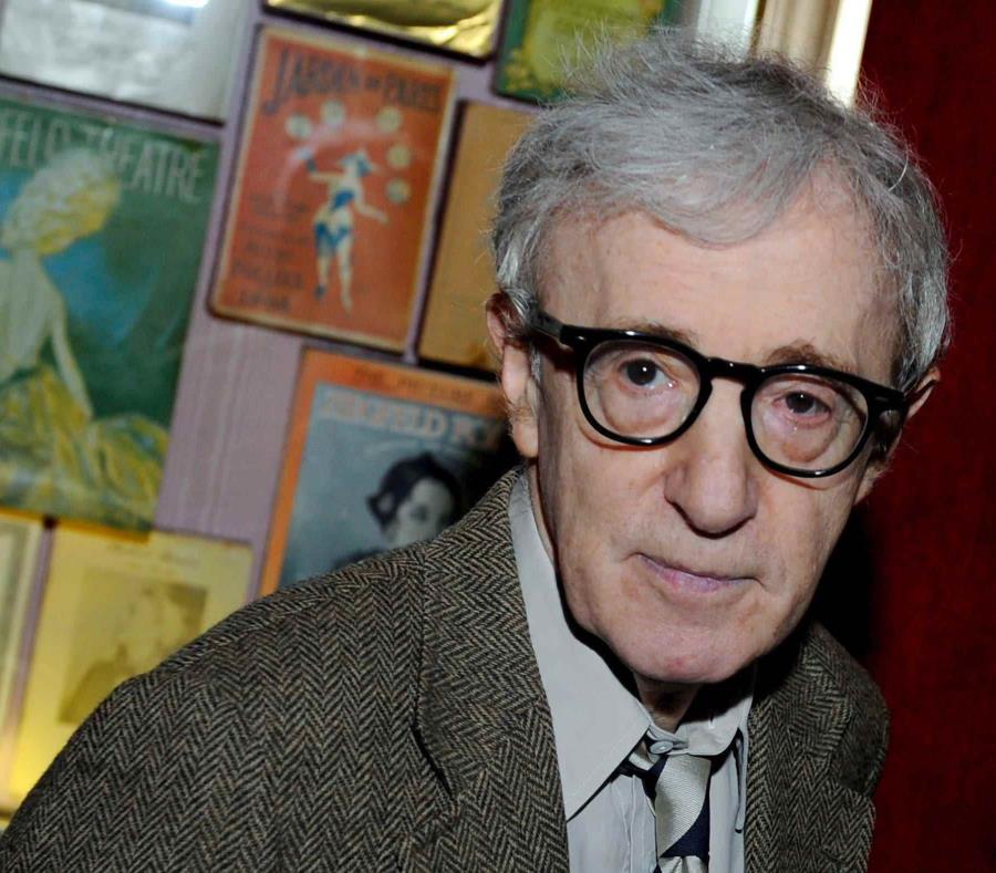 La modelo dice que no quiere perjudicar a Woody Allen. (semisquare-x3)