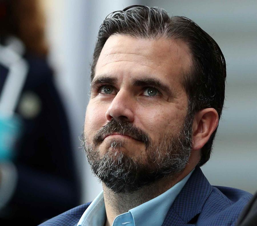 El gobernador Ricardo Rosselló. (GFR Media) (semisquare-x3)