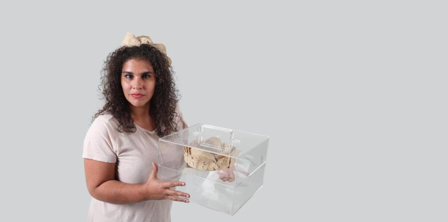 Lilliam Nieves Rivera explora los rituales de belleza con “Miss Tacos