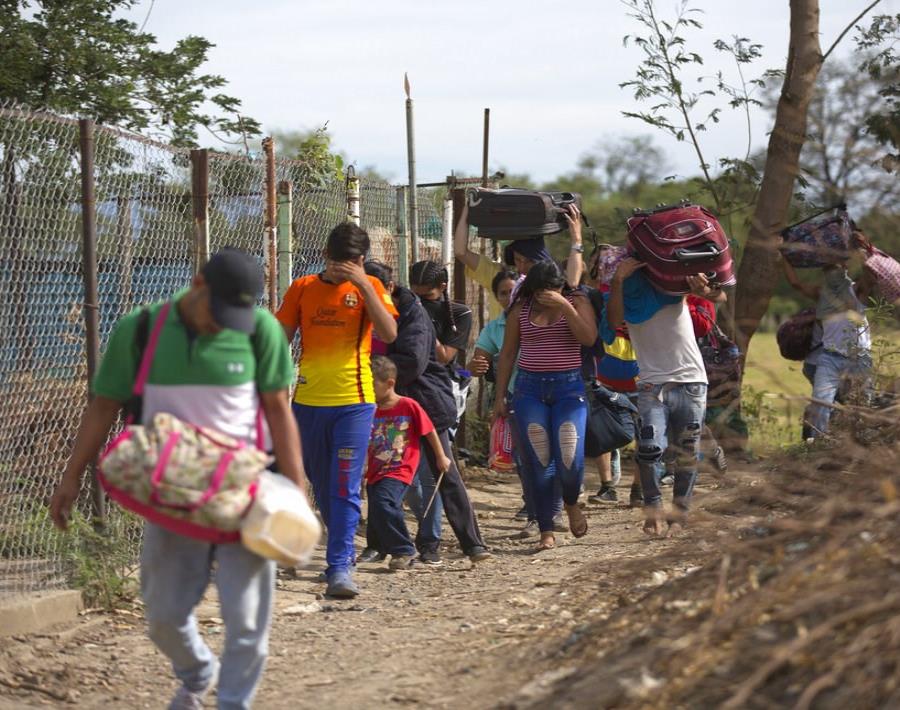 La ONU asegura que 3 millones de venezolanos dejaron su país (semisquare-x3)