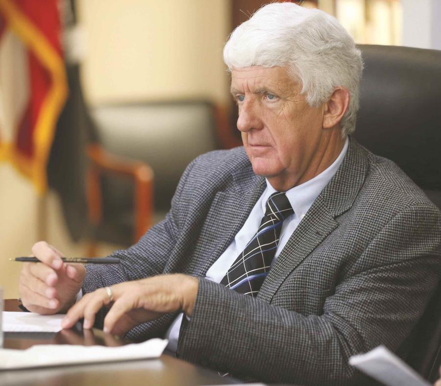Rob Bishop considera que un referéndum local que tenga el visto bueno del Departamento de Justicia federal “constituiría una expresión indiscutible de la voluntad del pueblo” puertorriqueño. (semisquare-x3)