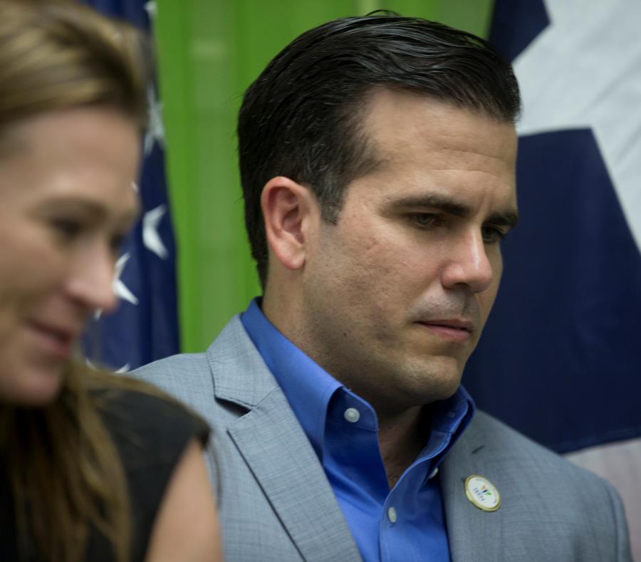 El gobernador Ricardo Rosselló sostuvo que los lineamientos que establece el plan fiscal para el Departamento de Educación son “una base” y podrían ser modificados según los resultados. (semisquare-x3)