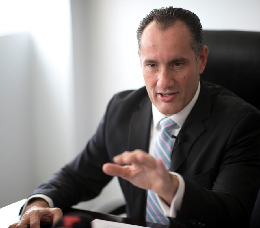El representante de del PNP, Antonio Soto (semisquare-x3)