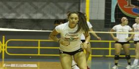 Airosos Naranjito, Toa Baja y Mayagüez en el inicio del voleibol femenino