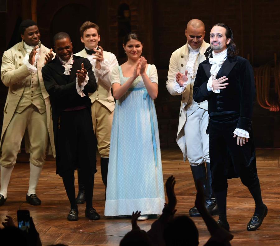 Seleccionado el elenco para Hamilton en Puerto Rico El Nuevo Día