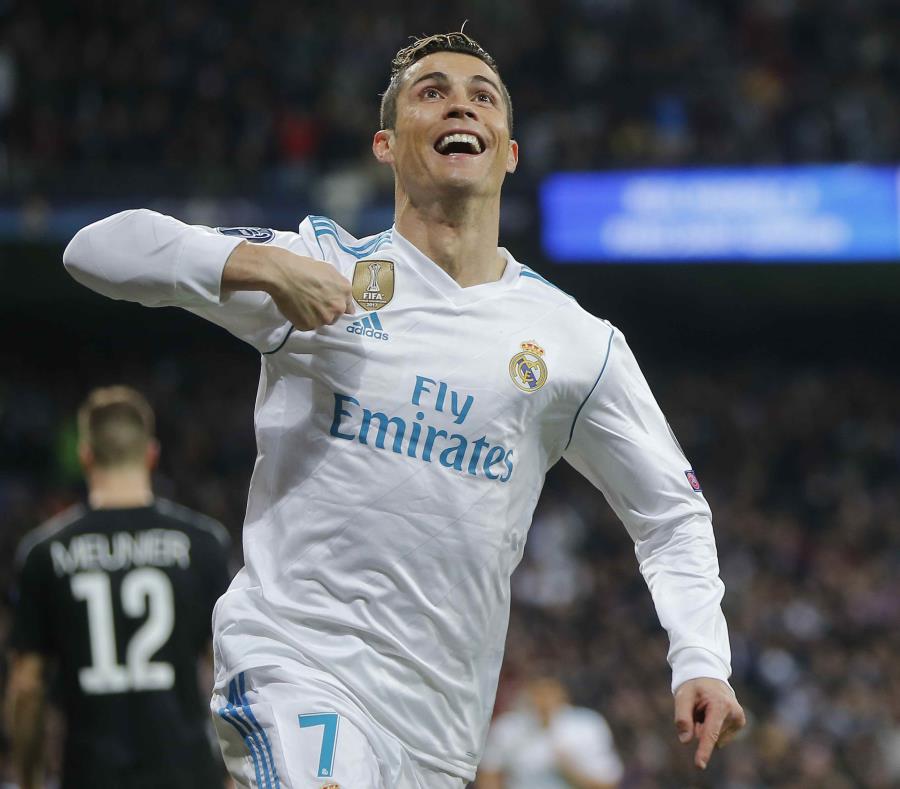 El portugués fichó por el Juventus a cambio de cien millones de euros ($117 millones (semisquare-x3)