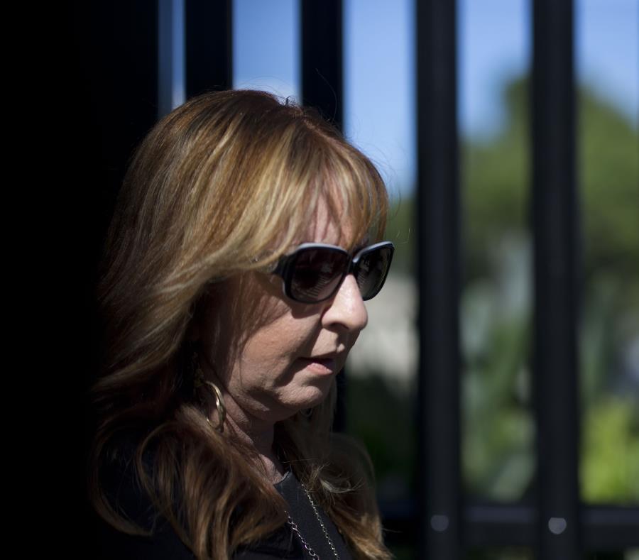 Lydia Lizarríbar, abogada a cargo la defensa de Áurea Vázquez Rijos. (semisquare-x3)