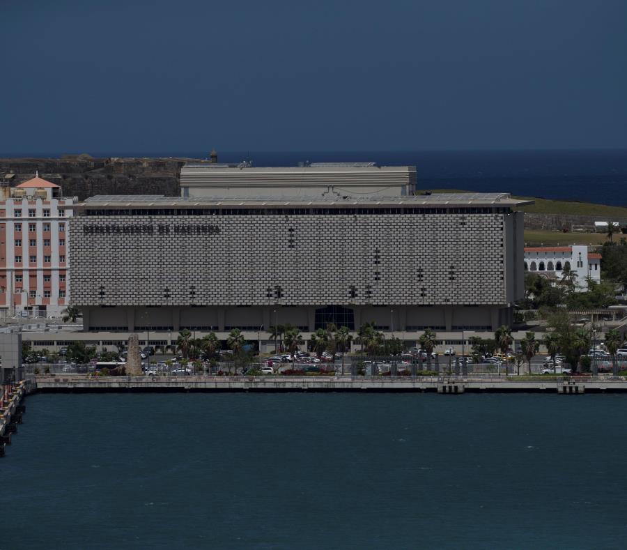 El Departamento de Hacienda presentó a la Legislatura el más reciente informe de los créditos contributivos otorgados a empresas. (semisquare-x3)