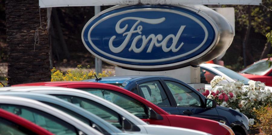 Ford explicó que hay 194 vehículos afectados en Norteamérica. (horizontal-x3)
