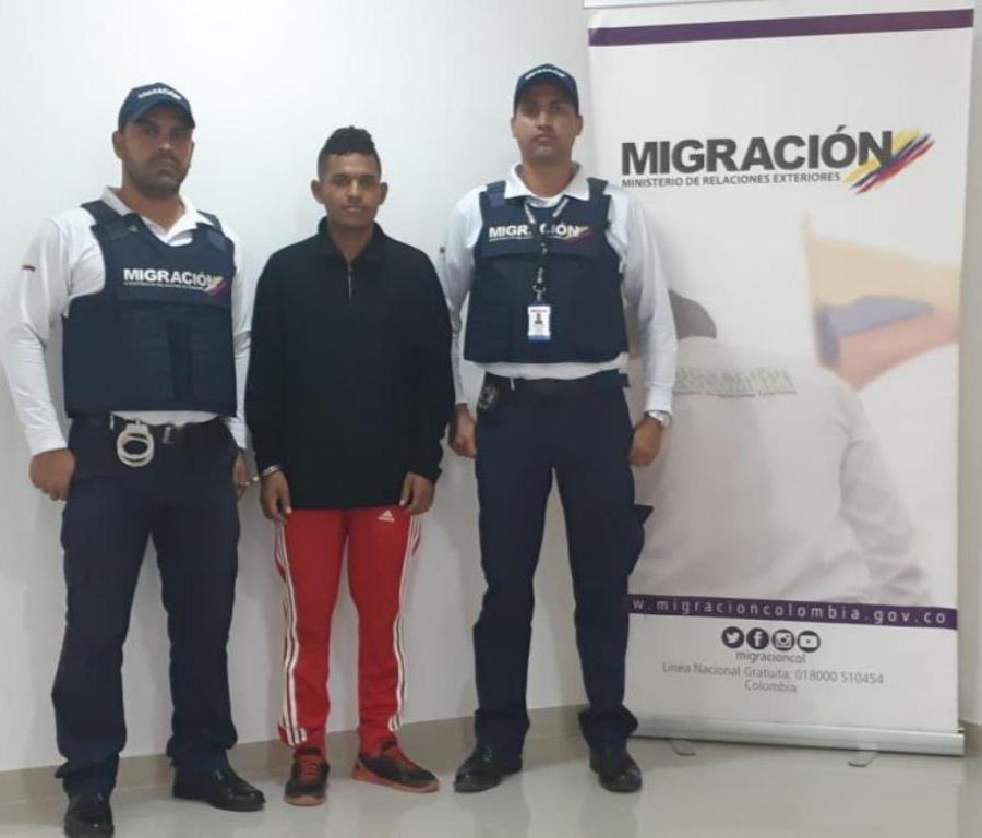 Detienen en Colombia a un venezolano acusado de matar a 15 personas en su país (semisquare-x3)