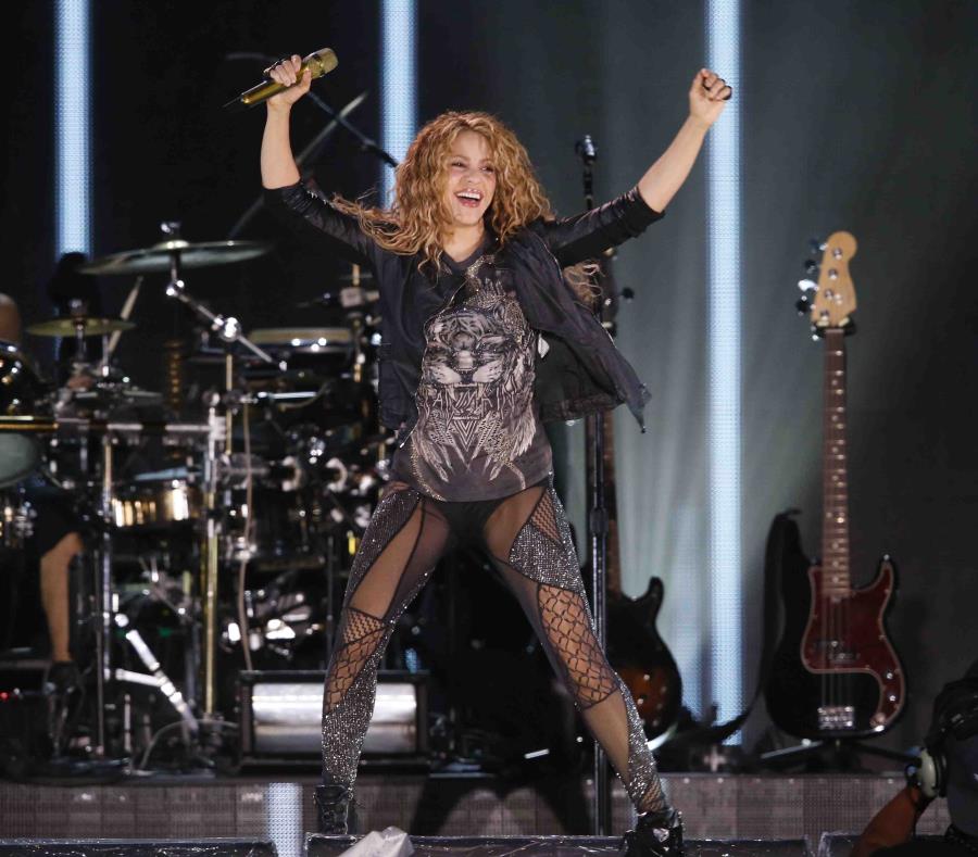 Shakira confiesa por qué lloró en su concierto en Colombia | El Nuevo Día