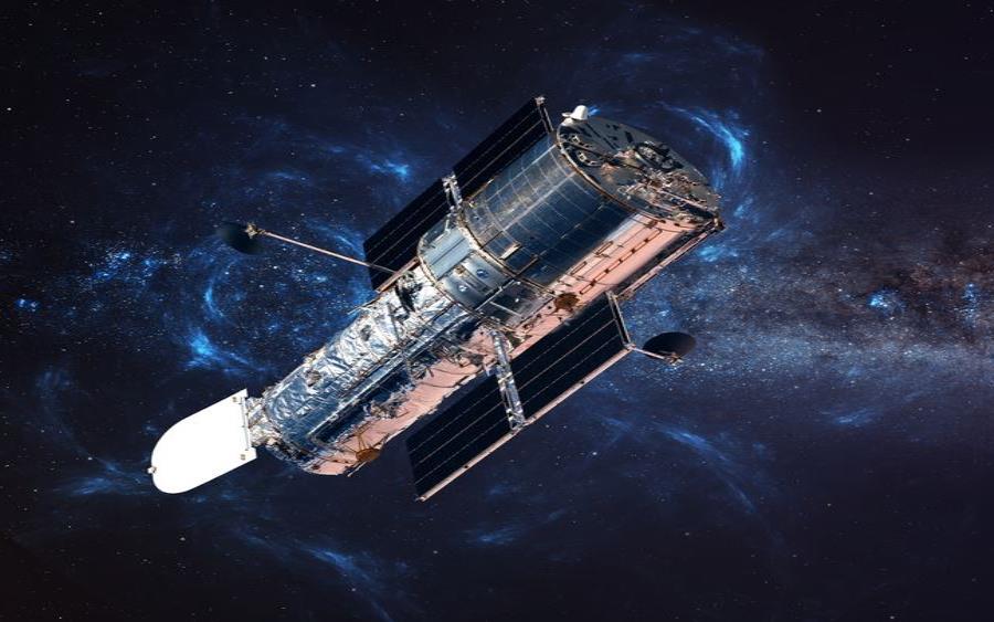 Qué imagen capturó el telescopio Hubble el día de tu cumpleaños ...