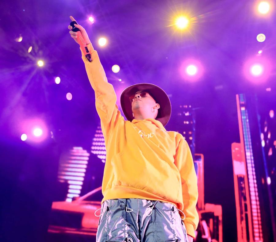 La semana pasada, salieron a la venta las taquillas para las primeras dos funciones de un concierto de Bad Bunny en marzo del próximo año, las cuales se vendieron en pocas horas. (GFR Media) (semisquare-x3)