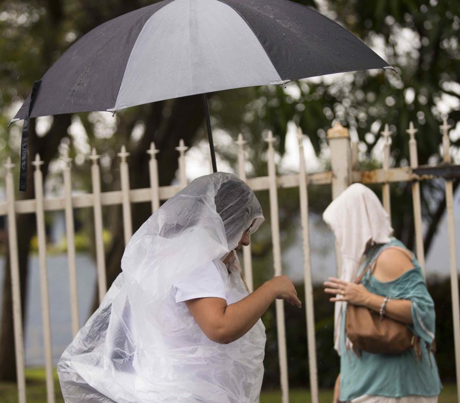 Durante el resto de la semana debemos tener el clima con un patrón típico de aguaceros en la tarde en el oeste de Puerto Rico. (GFR Media) (semisquare-x3)