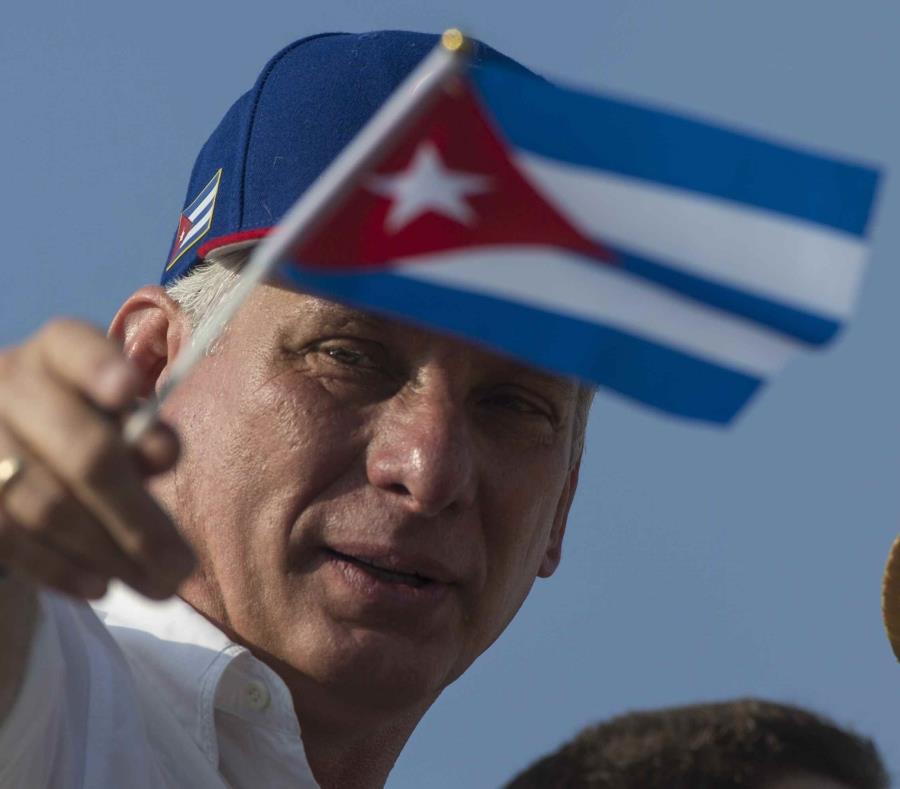E;l presidente de Cuba, Miguel Díaz-Canel, espera que su programa de inversión extranjera comience a rendir frutos para el 2019. (AP) (semisquare-x3)
