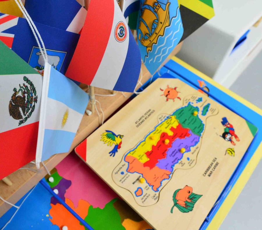 En el Departamento de Educación operan 44 escuelas Montessori. (semisquare-x3)