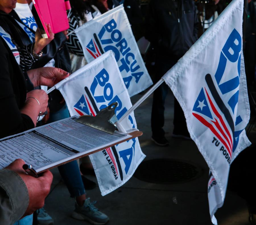 Florida es un estado donde los candidatos ganan por escasos márgenes y la participación de puertorriqueños podría afectar los resultados electorales. (semisquare-x3)
