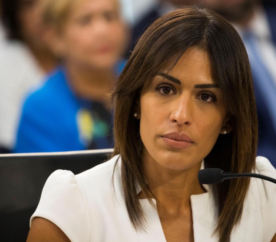 En su vista de confirmación ante el Senado la semana pasada, Boria sostuvo que no ha leído el informe de la investigación que hizo la oficina que ahora dirige sobre un caso de acoso sexual en Turismo. (semisquare-x3)