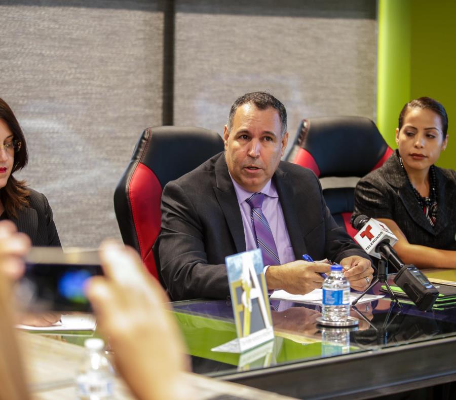 Gabriel Ruiz, gestor de la iniciativa Puerto Rico Business Harbour, busca llevar a de la mano a los empresarios en la etapa más crítica del desarrollo de su negocio. (semisquare-x3)