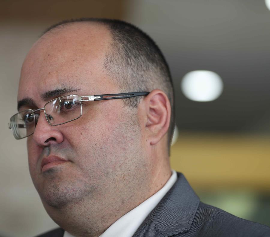 Rafael Ramos Sáenz, expresidente de la Comisión Estatal de Elecciones. (GFR Media) (semisquare-x3)