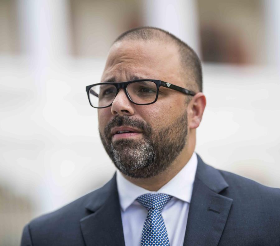 Manuel Laboy, secretario de Desarrollo Económico y Comercio. (GFR Media) (semisquare-x3)