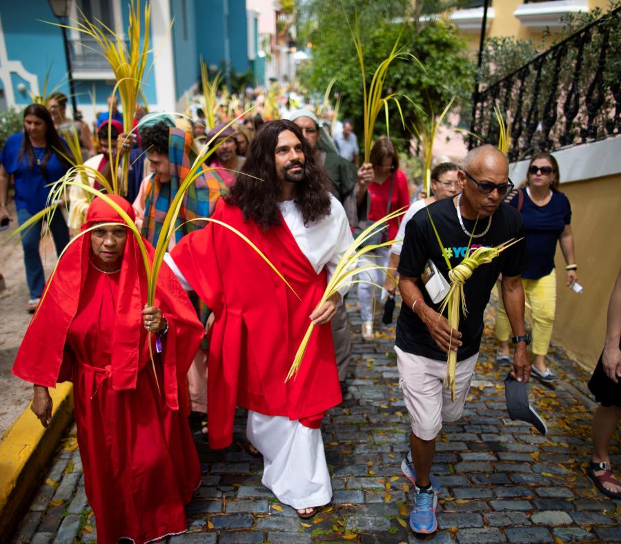 Monseñor Roberto González Nieves afirma que Puerto Rico ...