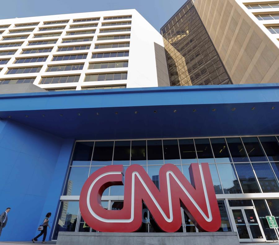 La sede de CNN en Atlanta. (GFR Media) (semisquare-x3)