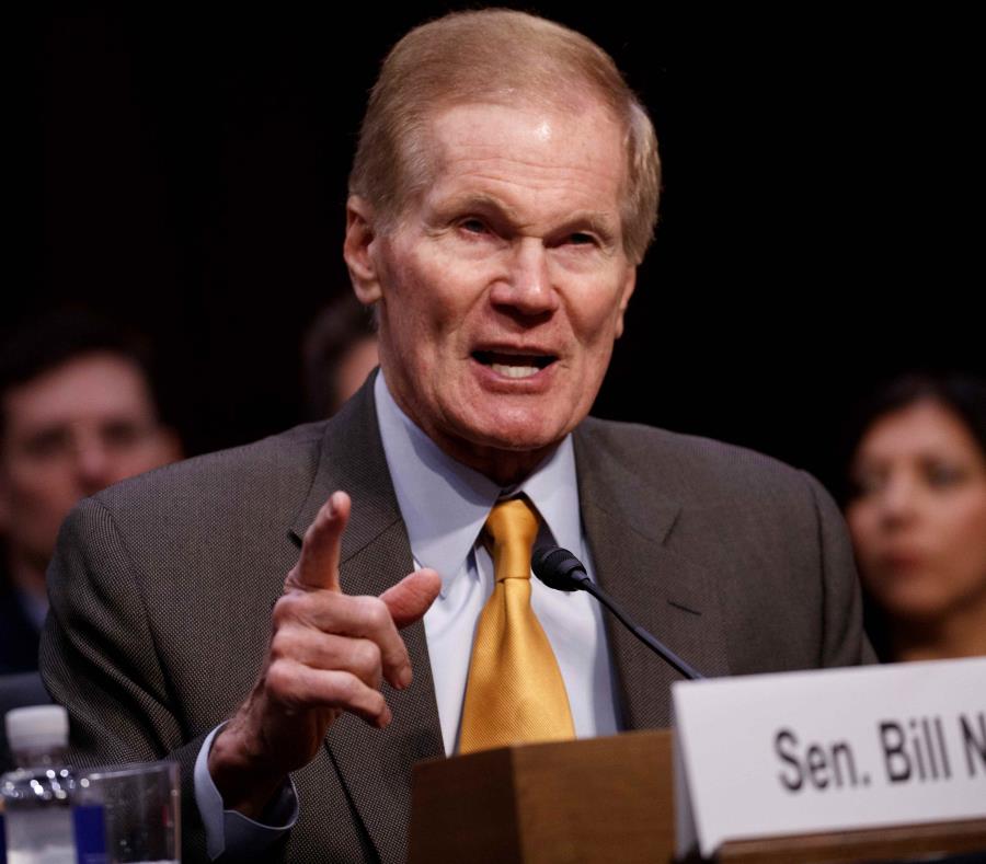Bill Nelson busca un escaño en el Senado federal. (GFR Media) (semisquare-x3)