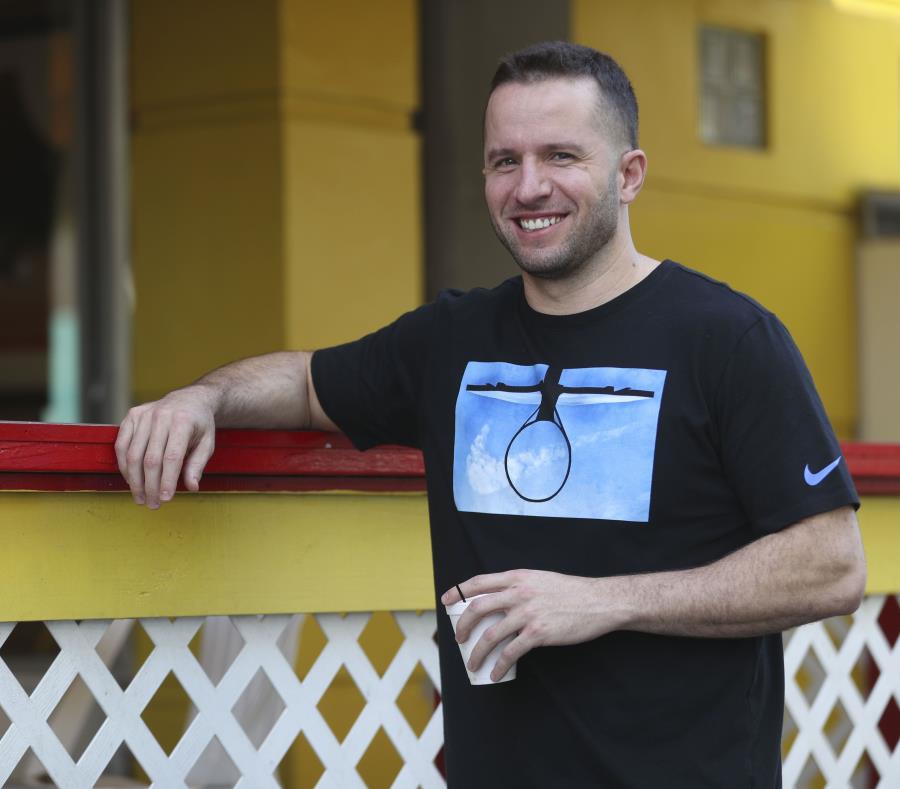José Juan Barea jugó por Puerto Rico en un par de ventanas clasificatorias para el Mundial, pero perderá casi seguro el certamen de septiembre por su lesión del talón de Aquiles. (semisquare-x3)