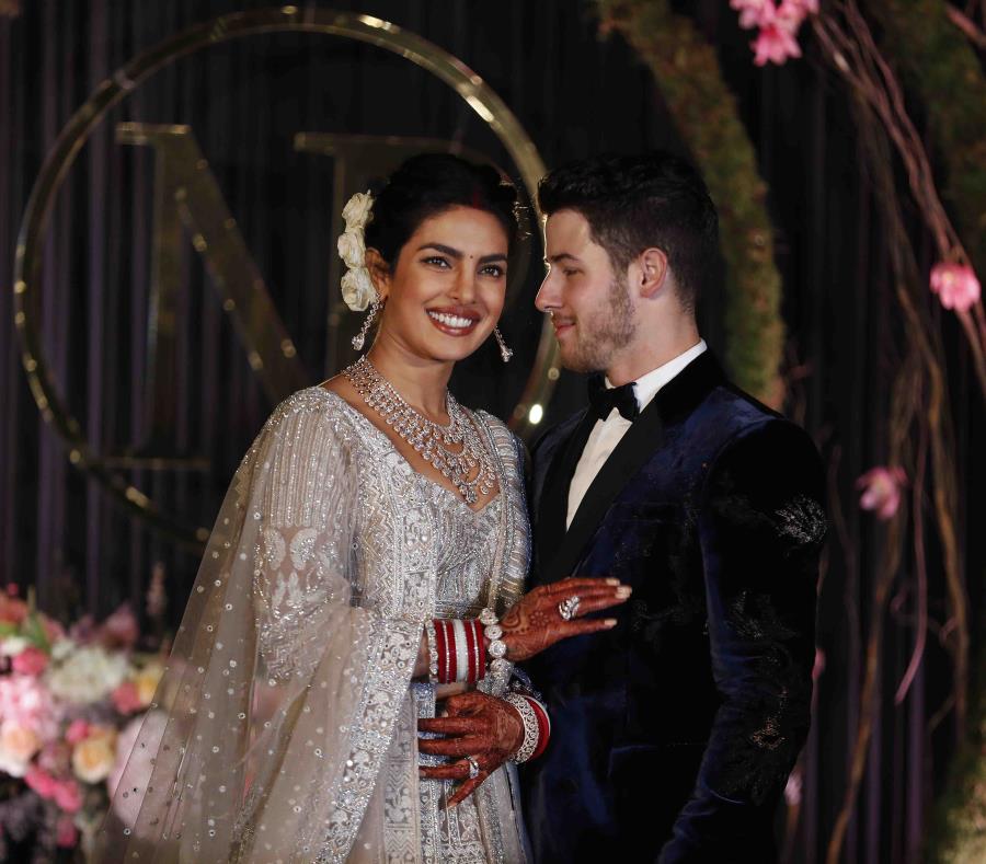 Así Comenzó La Historia De Amor Entre Nick Jonas Y Priyanka Chopra El Nuevo Día