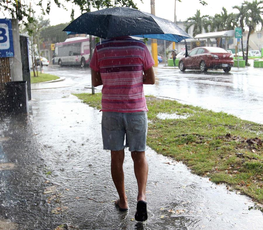 El Servicio Nacional de Meteorología prevé que este patrón se extienda hasta mañana. (GFR Media) (semisquare-x3)