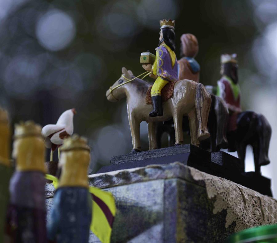 El Día de Reyes por coincidir con domingo, será celebrado el lunes, 7 de enero, y ello afectará los horarios en la banca. (semisquare-x3)
